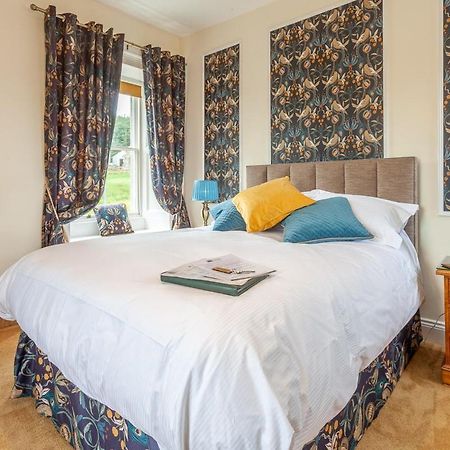 Country Getaway - Tosson Tower Farm Bed & Breakfast Rothbury Exterior photo