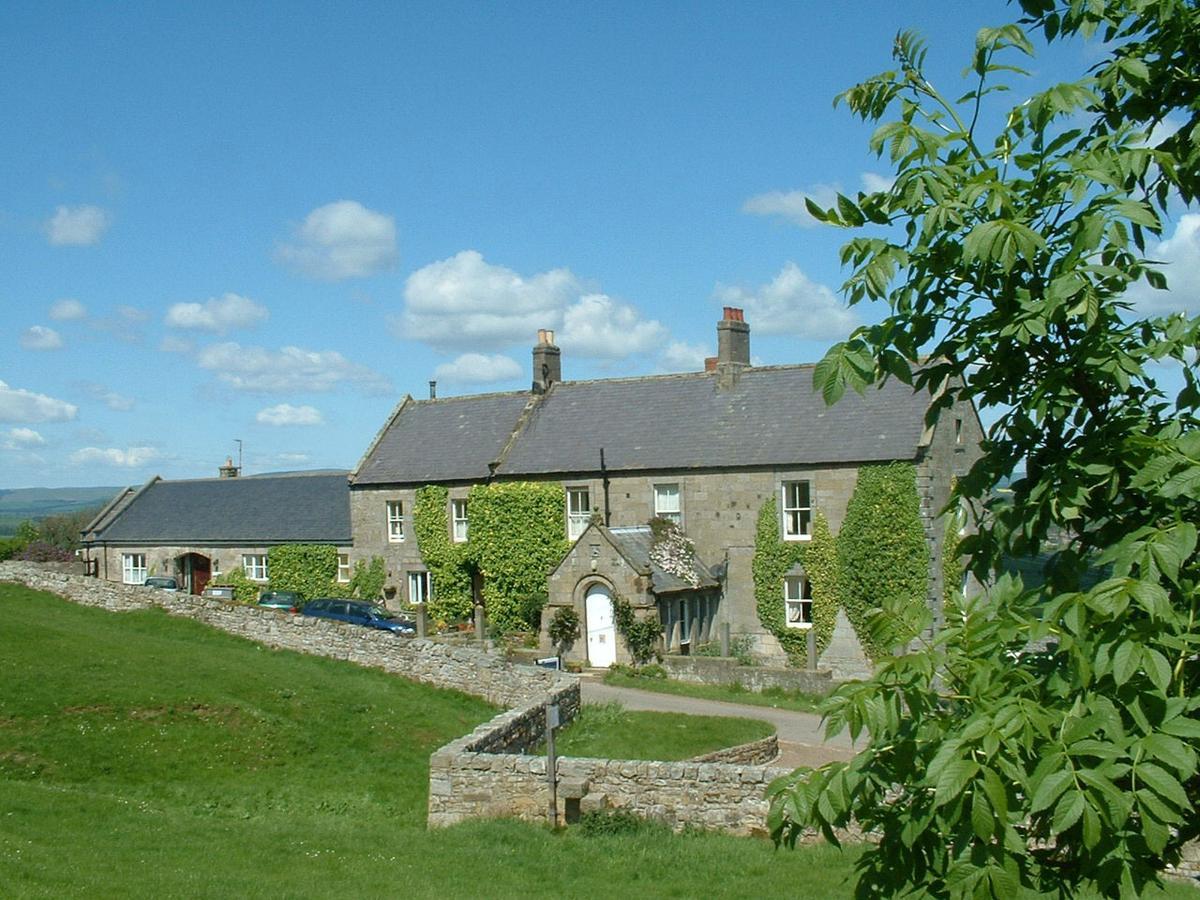 Country Getaway - Tosson Tower Farm Bed & Breakfast Rothbury Exterior photo