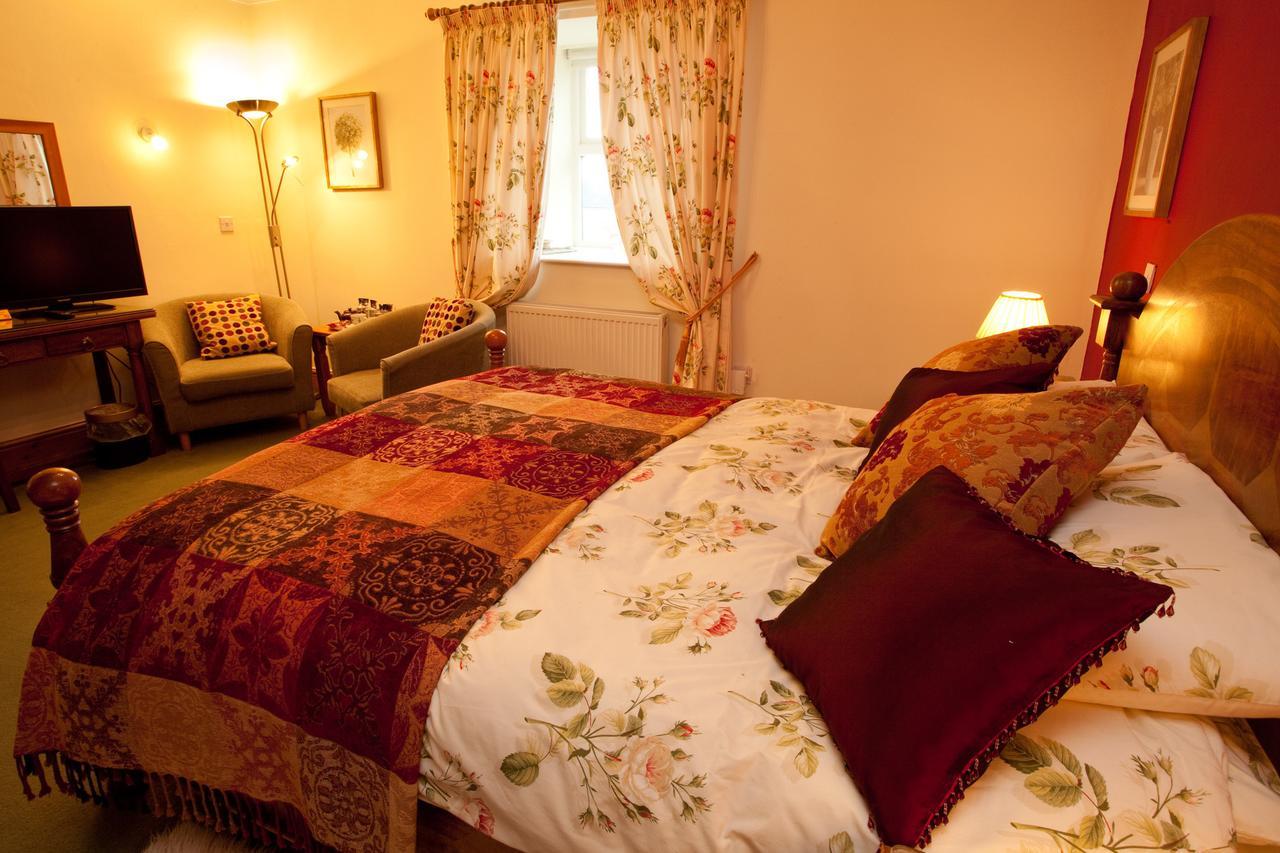 Country Getaway - Tosson Tower Farm Bed & Breakfast Rothbury Room photo
