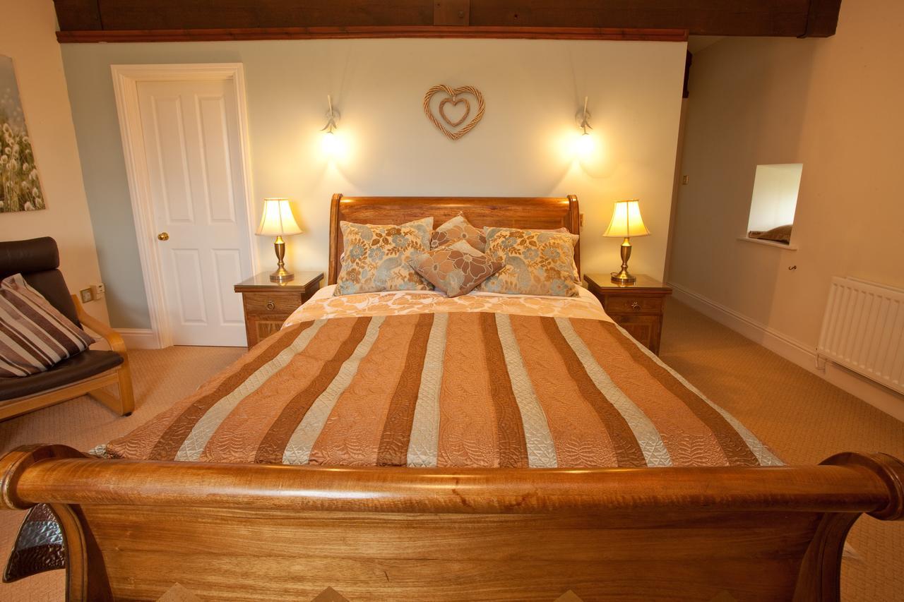 Country Getaway - Tosson Tower Farm Bed & Breakfast Rothbury Room photo
