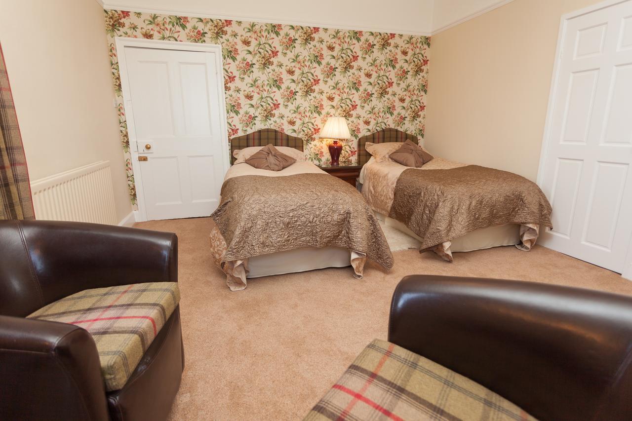 Country Getaway - Tosson Tower Farm Bed & Breakfast Rothbury Room photo