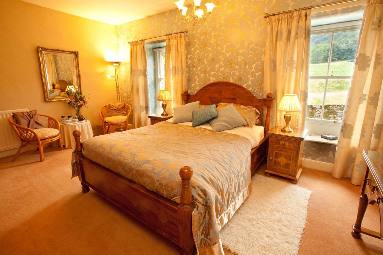 Country Getaway - Tosson Tower Farm Bed & Breakfast Rothbury Room photo