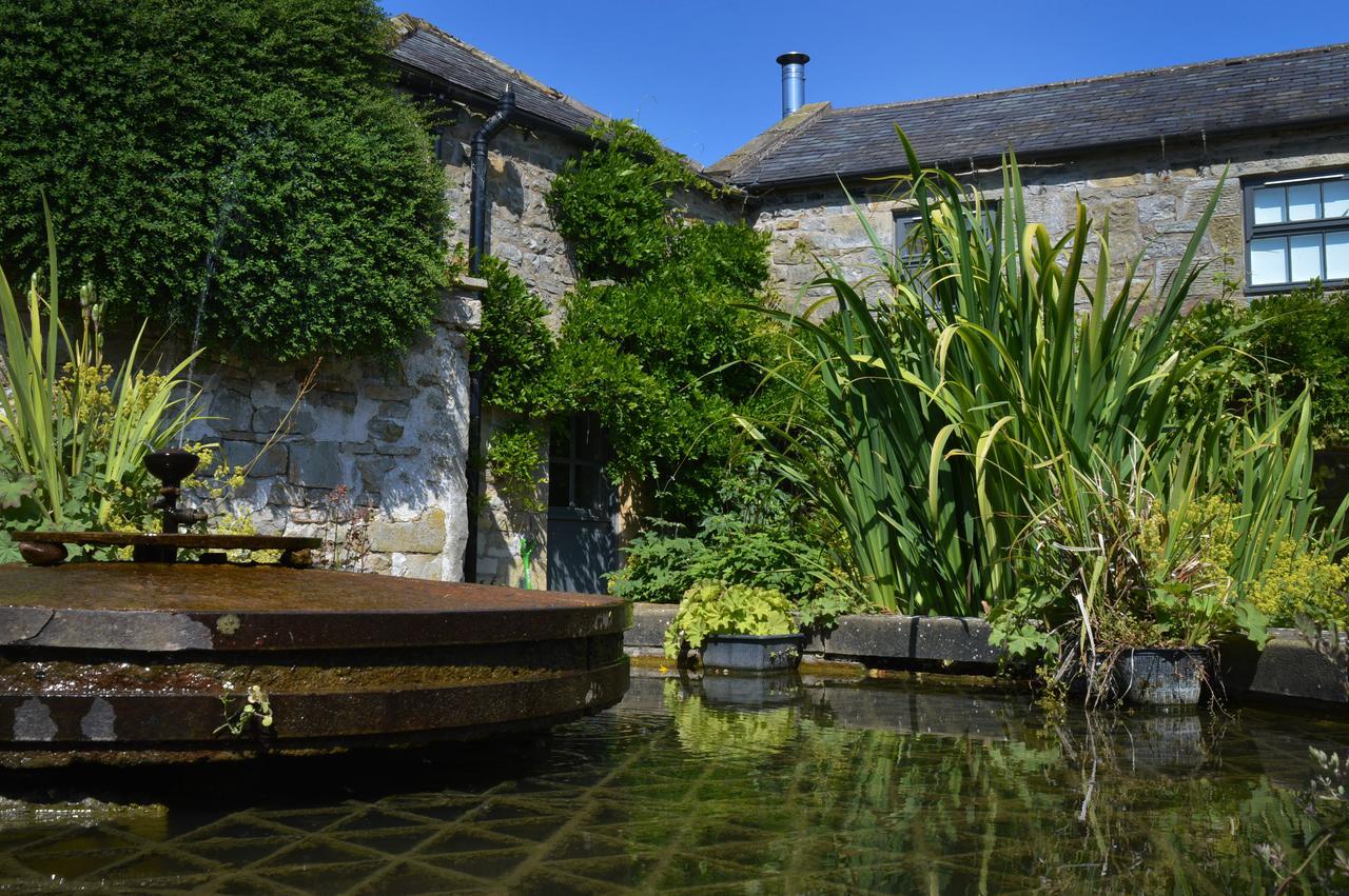 Country Getaway - Tosson Tower Farm Bed & Breakfast Rothbury Exterior photo