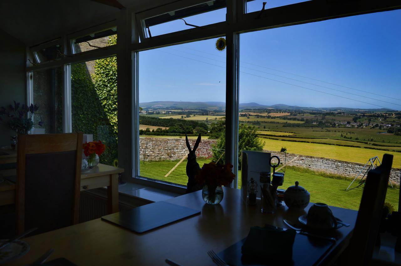 Country Getaway - Tosson Tower Farm Bed & Breakfast Rothbury Exterior photo