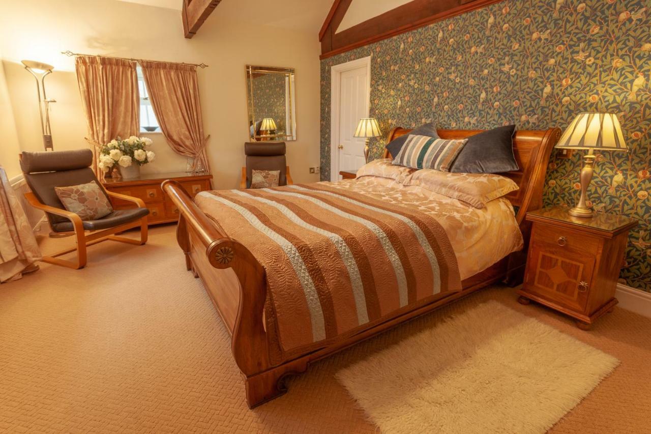 Country Getaway - Tosson Tower Farm Bed & Breakfast Rothbury Exterior photo
